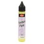 Perły w płynie Viva Decor 28ml, Żółte pastelowe 202 - 2